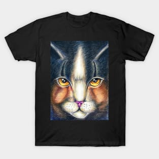 Calico Cat T-Shirt